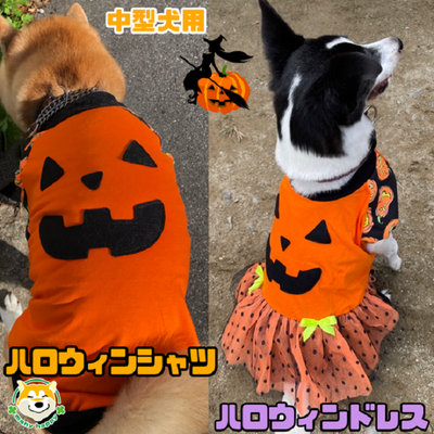 Original Halloween shirt (^ ^ ♪ Wear it and enter the happy Halloween world ~